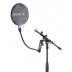 PROEL STAGE APOP50 Microphone stands&set & accessories pop filtr